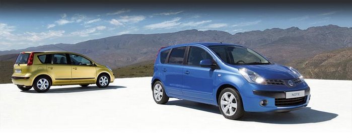   Nissan Note -  8
