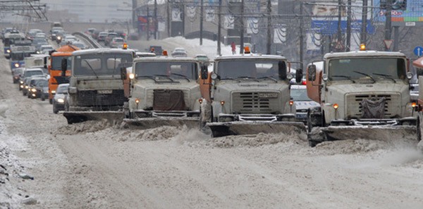 Что будут лить на московские дороги этой зимой?