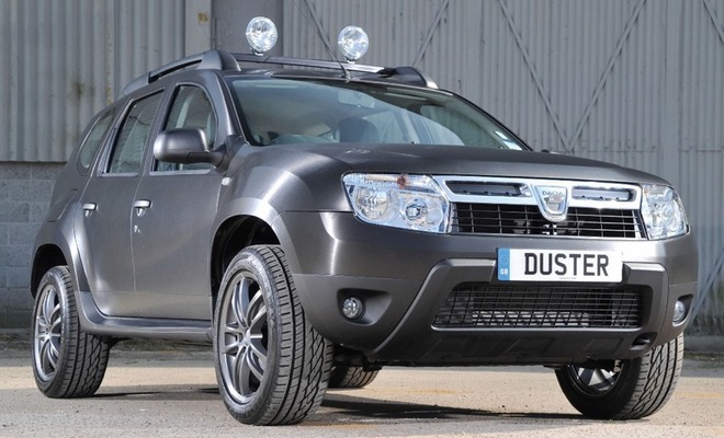 Renault   Duster Black Edition