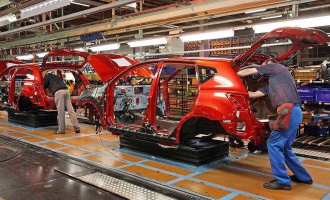Nissan планирует построить новый завод в Мексике