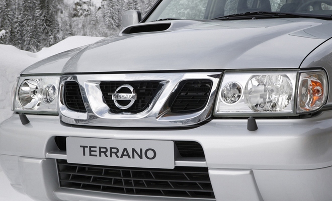 Nissan    Terrano