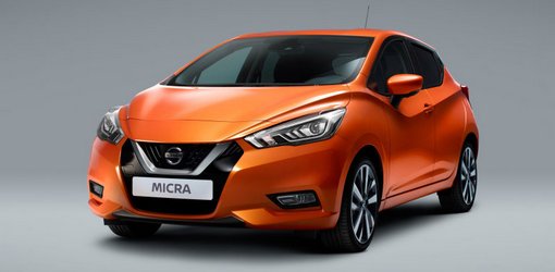 МNissan запустит службу автомобильного обмена на основе Nissan Micra
